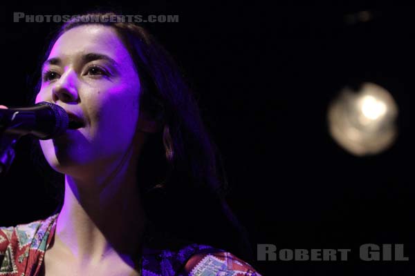 LISA HANNIGAN - 2012-04-25 - PARIS - La Fleche d'Or - 